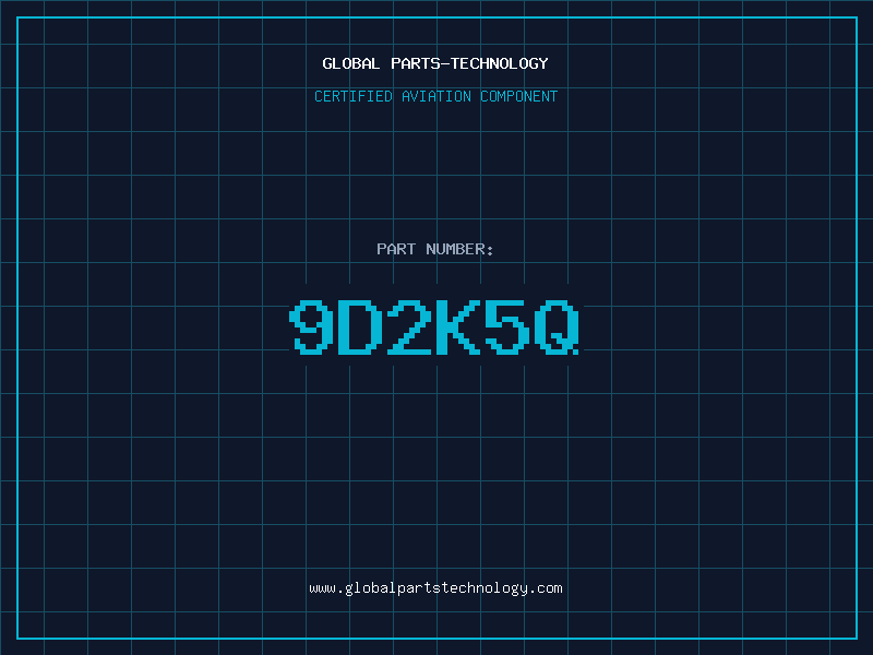 Aviation Part 9D2K5Q