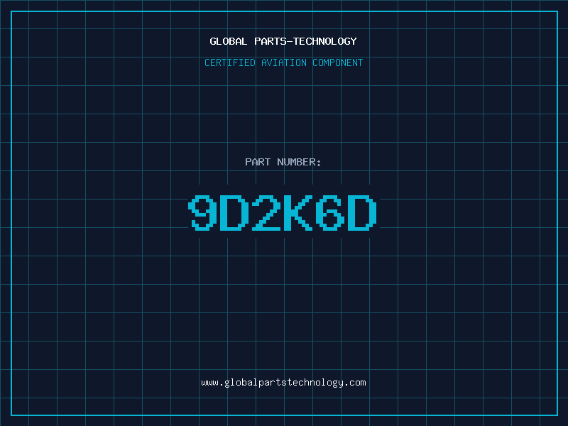 Aviation Part 9D2K6D