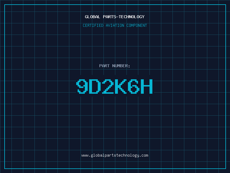 Aviation Part 9D2K6H