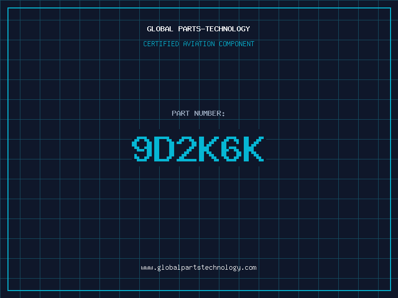 Aviation Part 9D2K6K