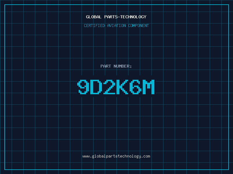 Aviation Part 9D2K6M