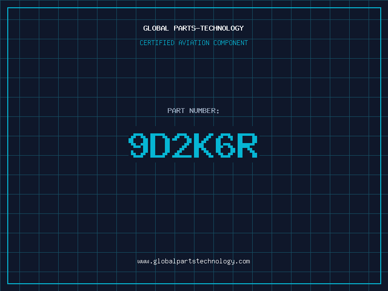 Aviation Part 9D2K6R