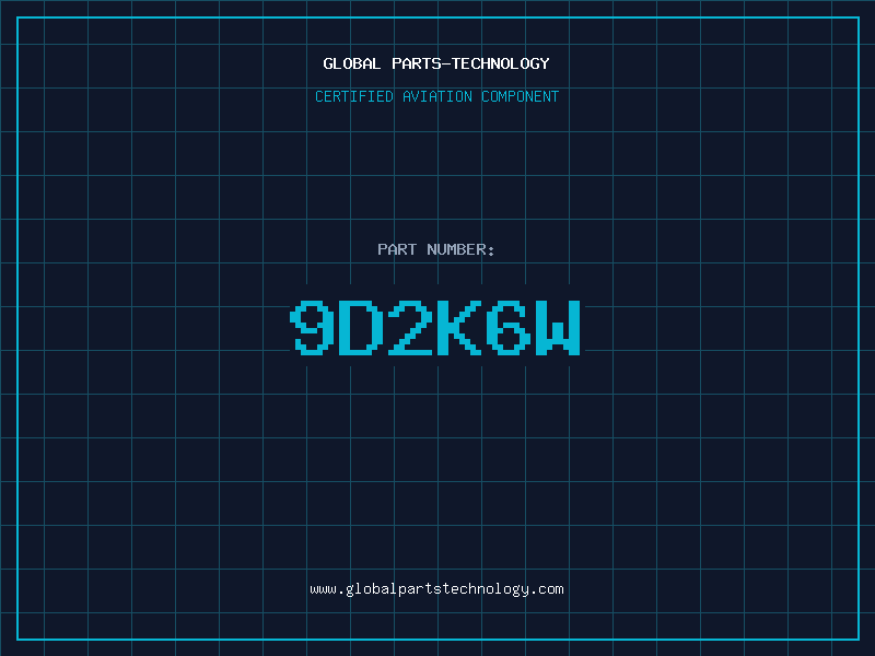 Aviation Part 9D2K6W