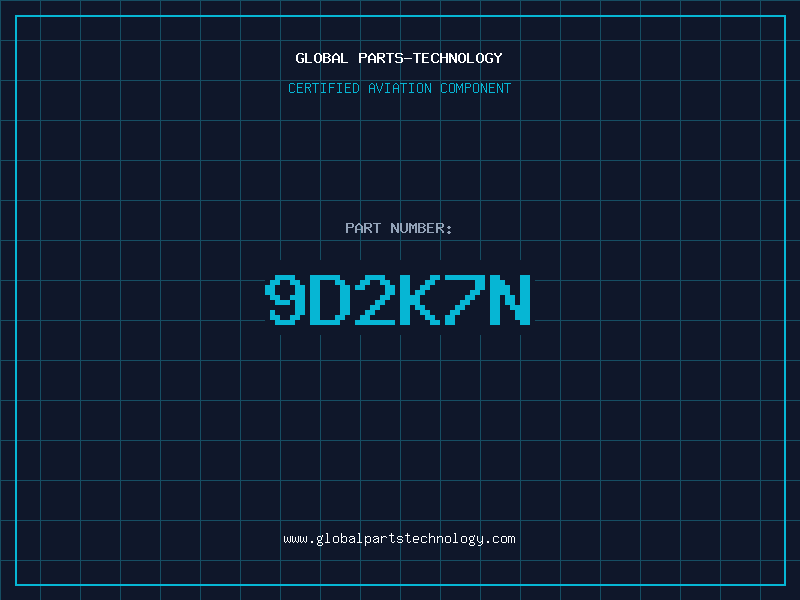 Aviation Part 9D2K7N