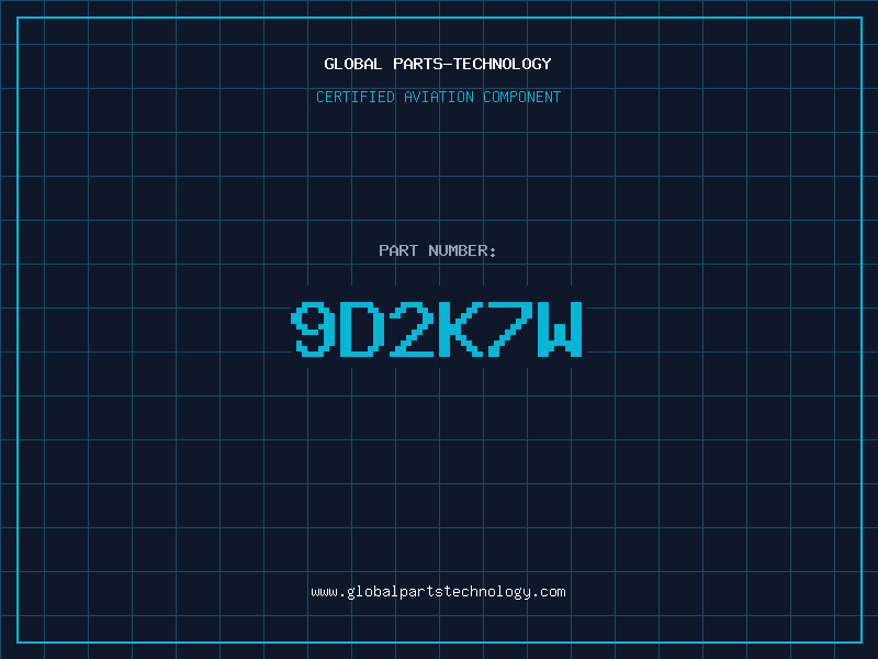 Aviation Part 9D2K7W
