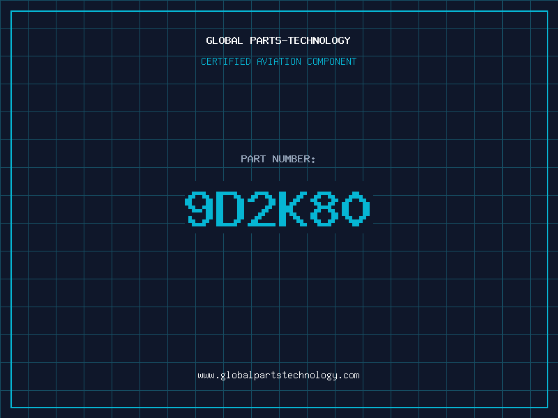 Aviation Part 9D2K80