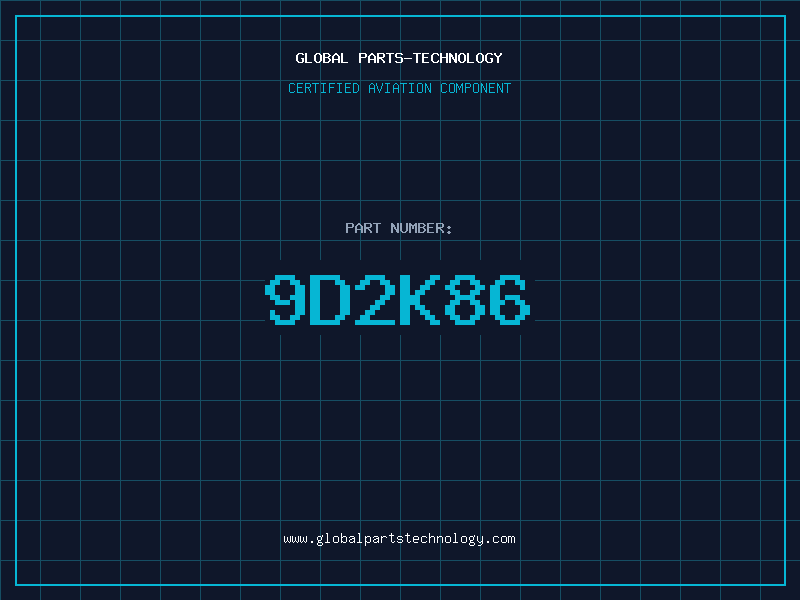 Aviation Part 9D2K86