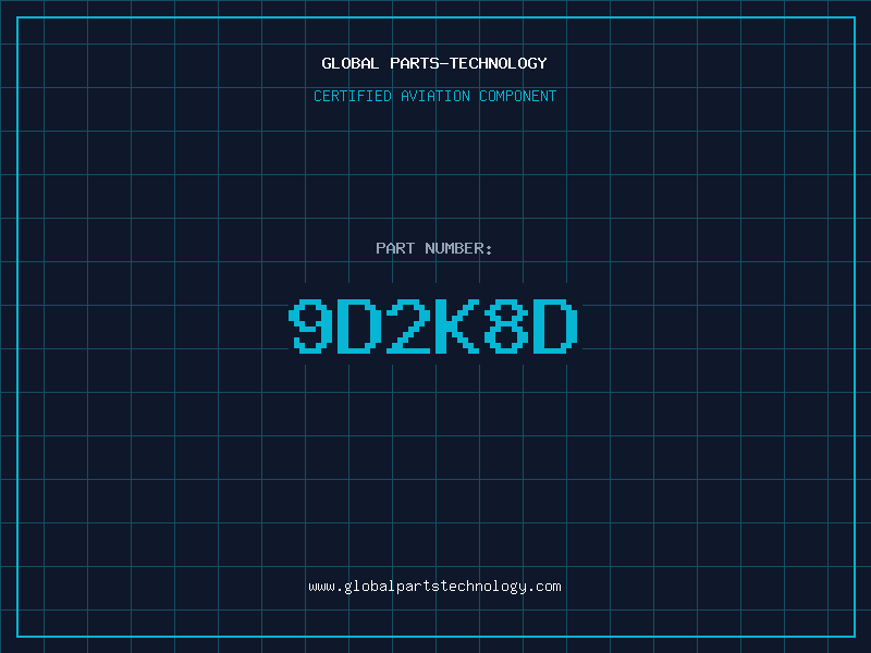 Aviation Part 9D2K8D