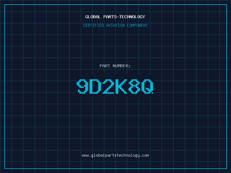 Aviation Part 9D2K8Q