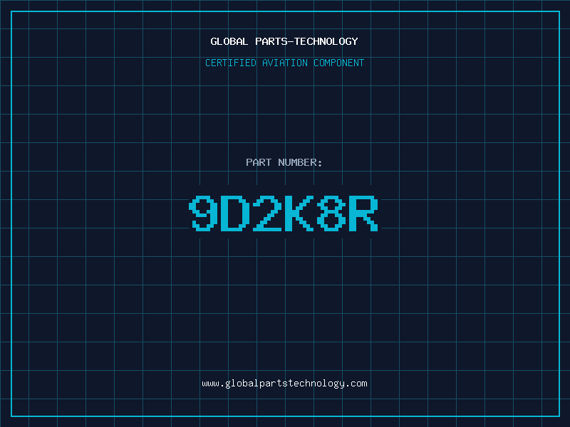 Aviation Part 9D2K8R