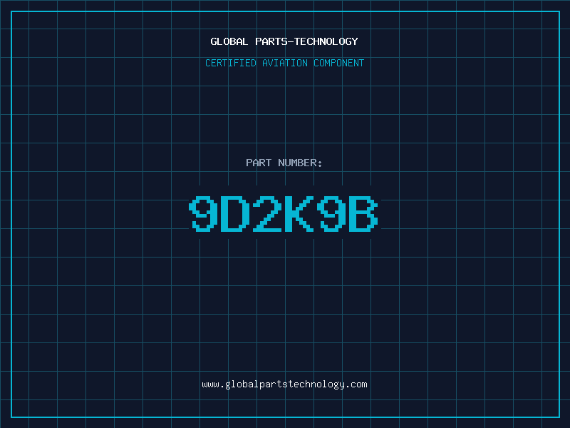 Aviation Part 9D2K9B