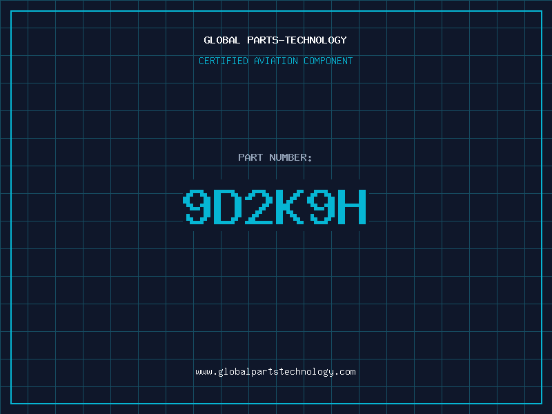 Aviation Part 9D2K9H