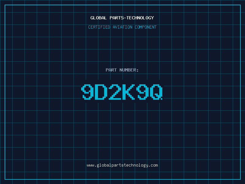 Aviation Part 9D2K9Q