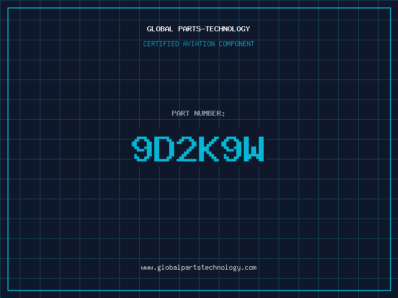 Aviation Part 9D2K9W
