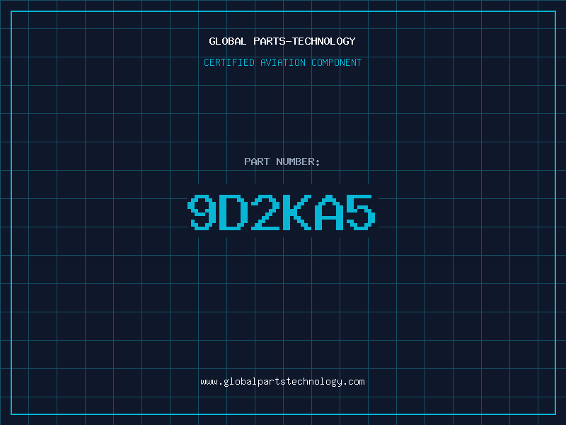 Aviation Part 9D2KA5