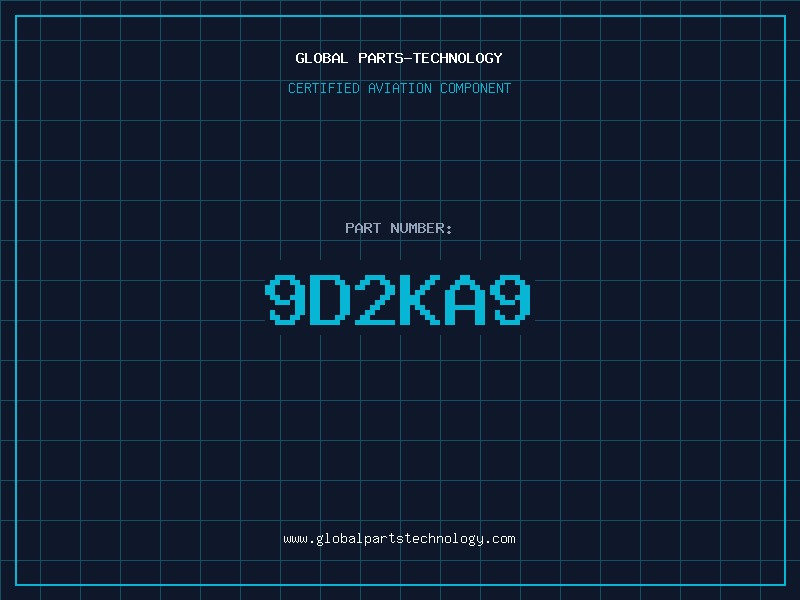 Aviation Part 9D2KA9