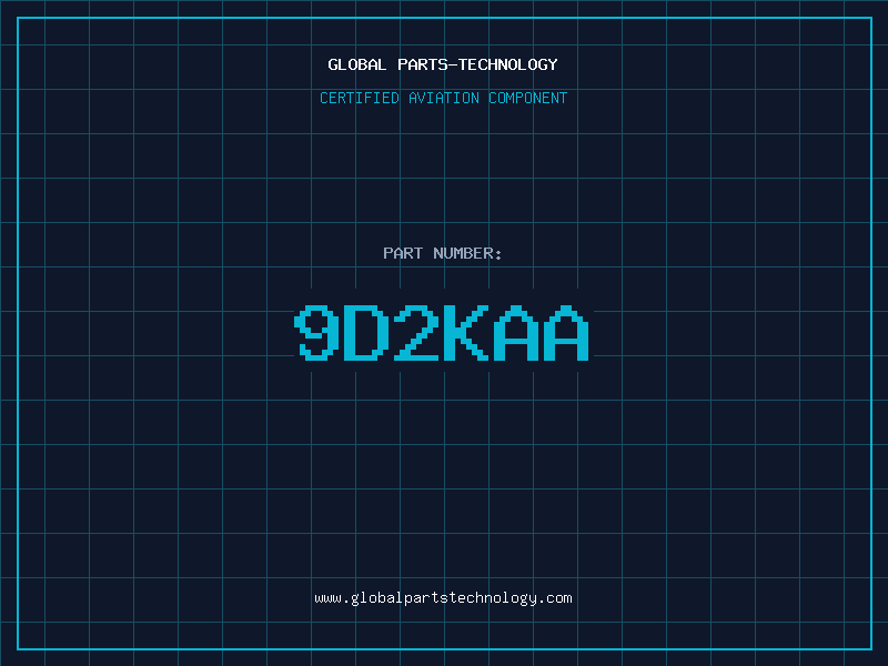 Aviation Part 9D2KAA
