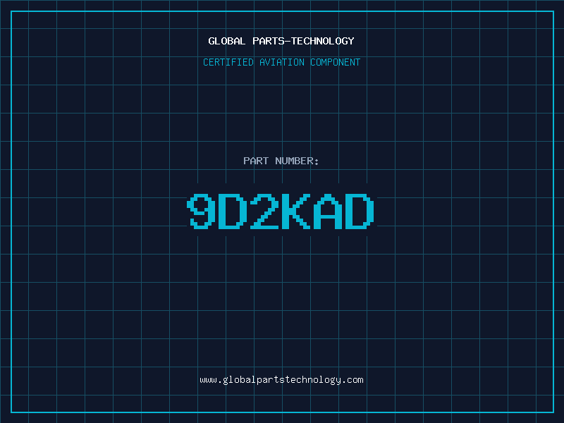 Aviation Part 9D2KAD