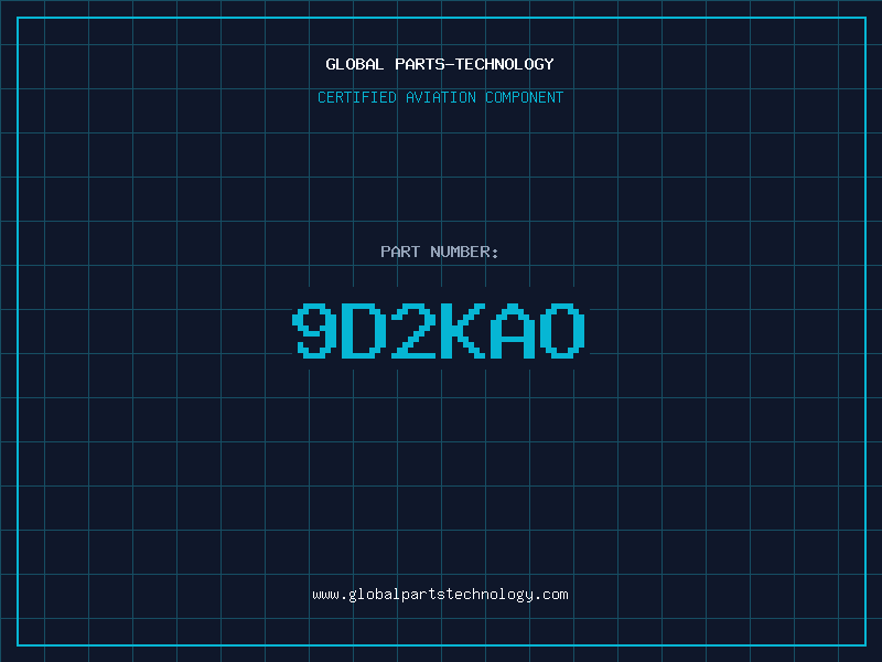 Aviation Part 9D2KAO