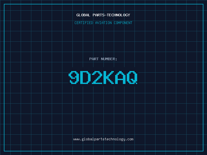 Aviation Part 9D2KAQ