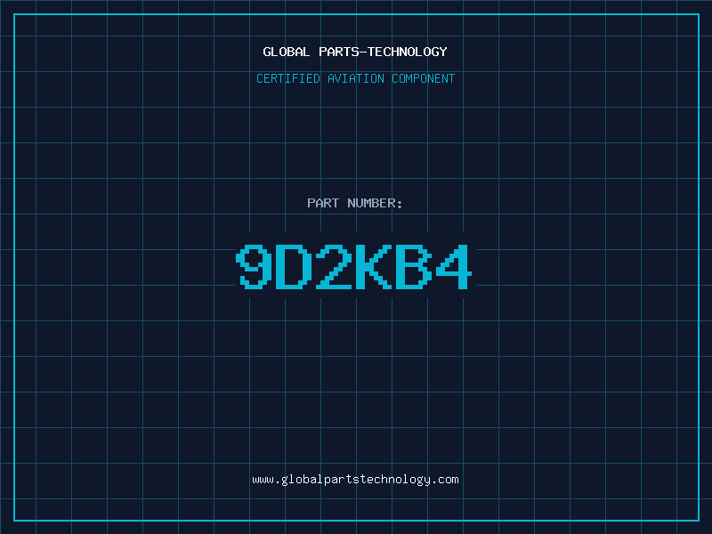 Aviation Part 9D2KB4