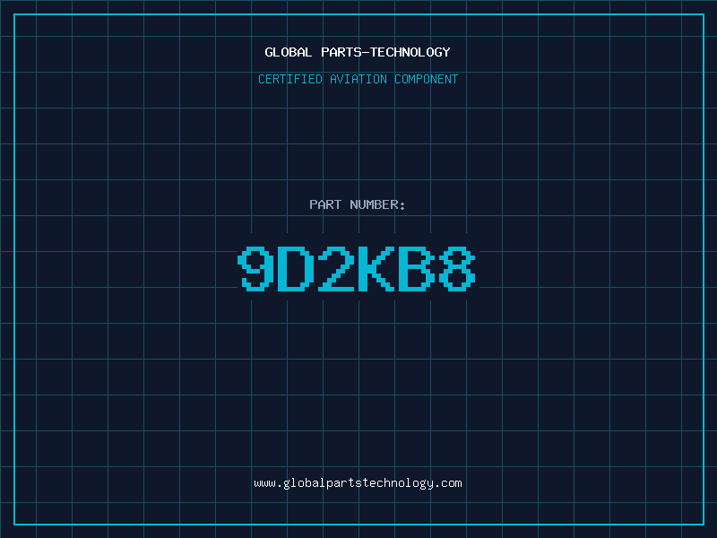 Aviation Part 9D2KB8