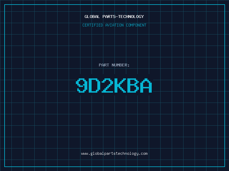 Aviation Part 9D2KBA