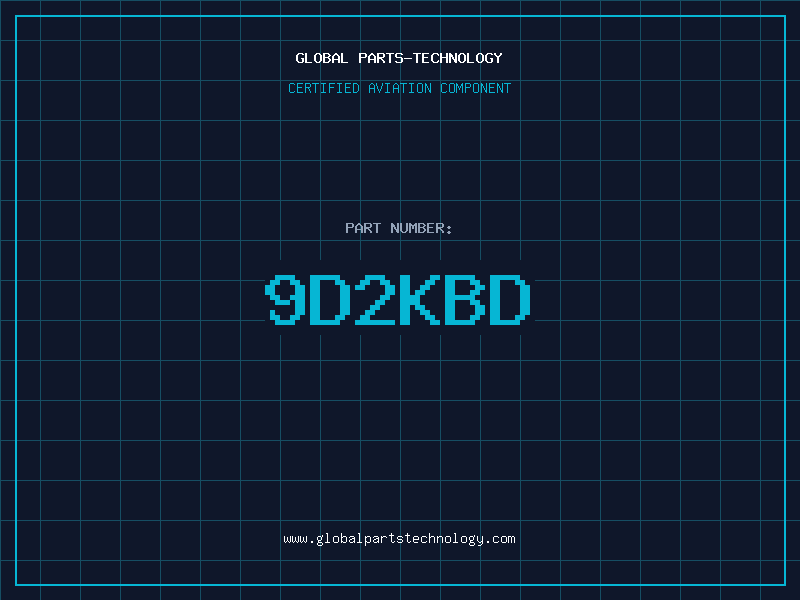 Aviation Part 9D2KBD