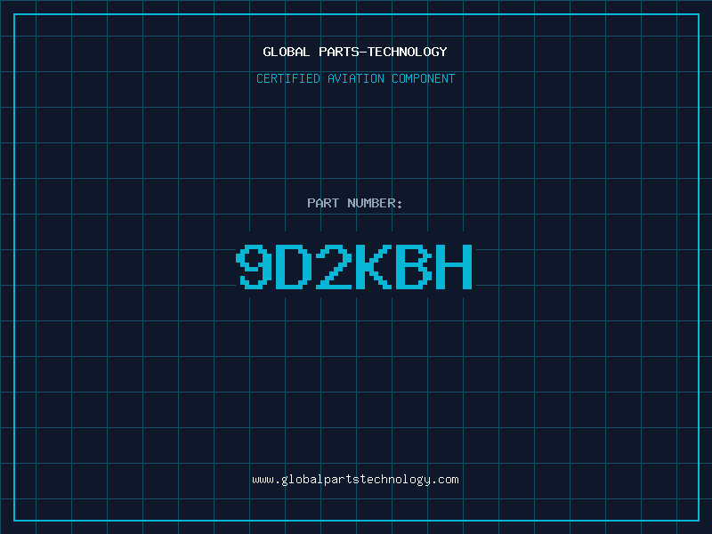 Aviation Part 9D2KBH
