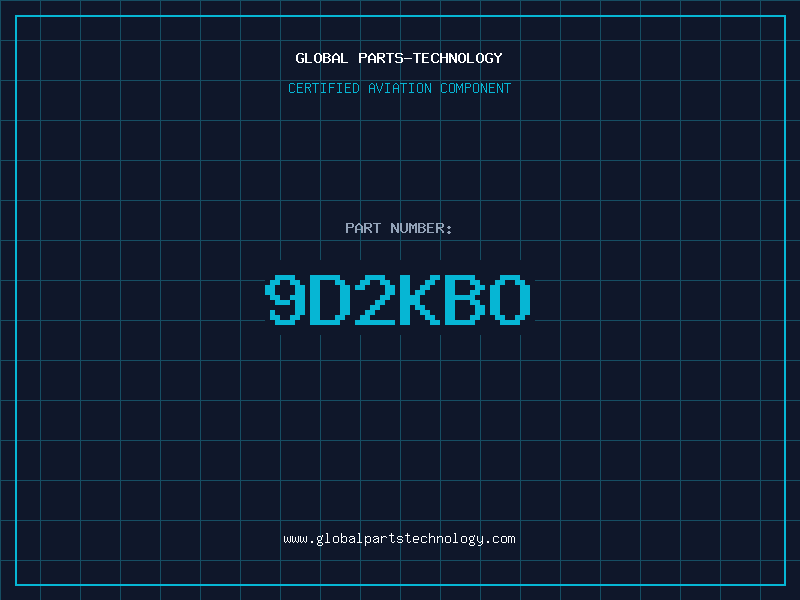 Aviation Part 9D2KBO