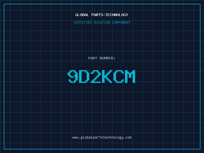 Aviation Part 9D2KCM