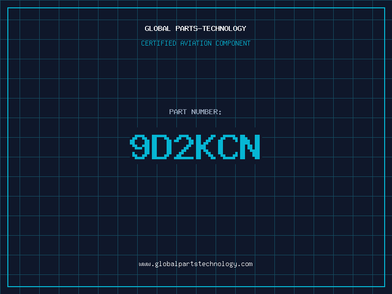 Aviation Part 9D2KCN