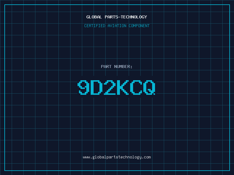 Aviation Part 9D2KCQ