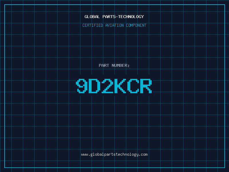 Aviation Part 9D2KCR