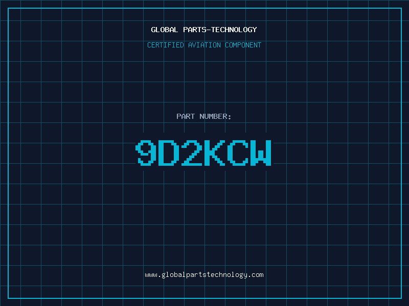 Aviation Part 9D2KCW