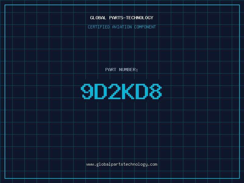 Aviation Part 9D2KD8
