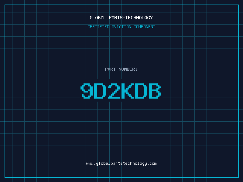 Aviation Part 9D2KDB