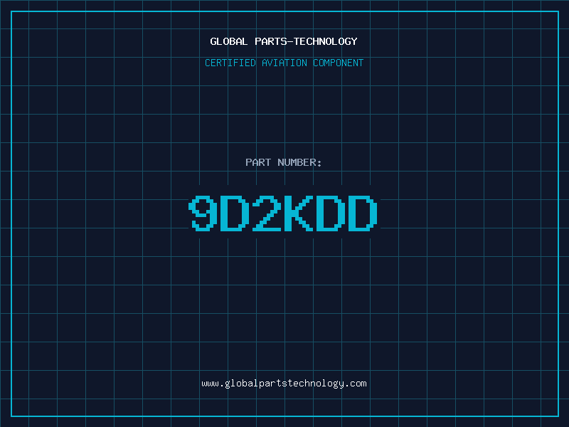 Aviation Part 9D2KDD