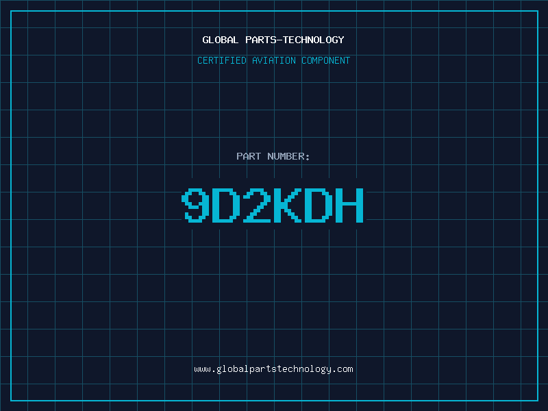 Aviation Part 9D2KDH