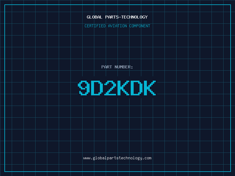 Aviation Part 9D2KDK