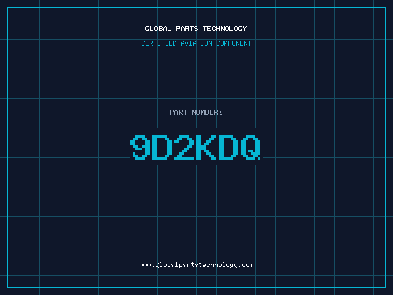 Aviation Part 9D2KDQ