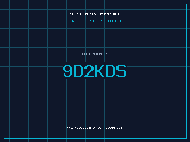 Aviation Part 9D2KDS