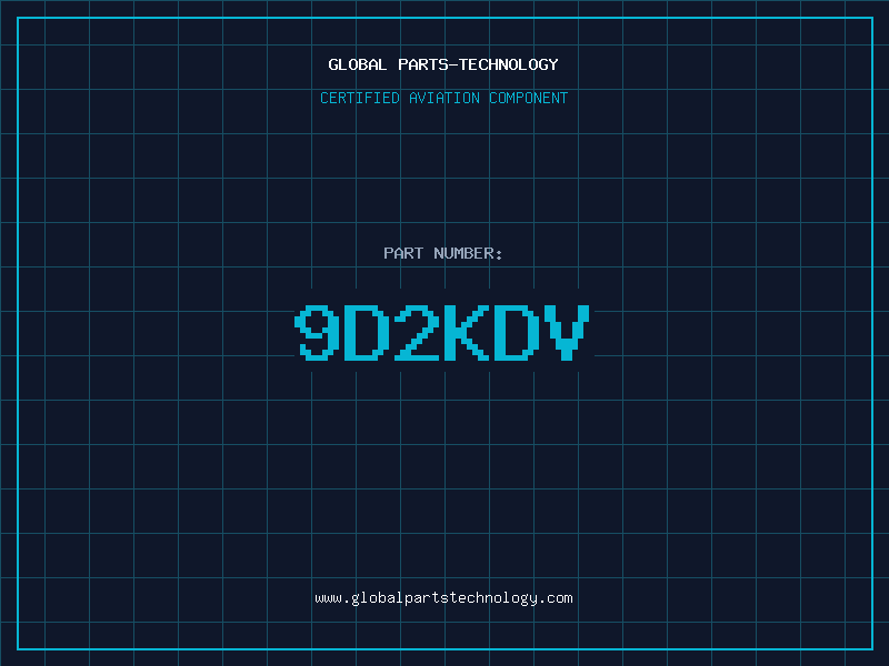 Aviation Part 9D2KDV
