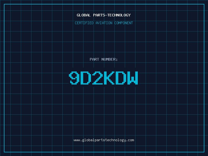 Aviation Part 9D2KDW