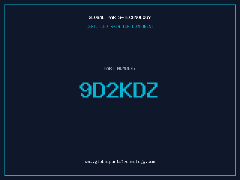 Aviation Part 9D2KDZ