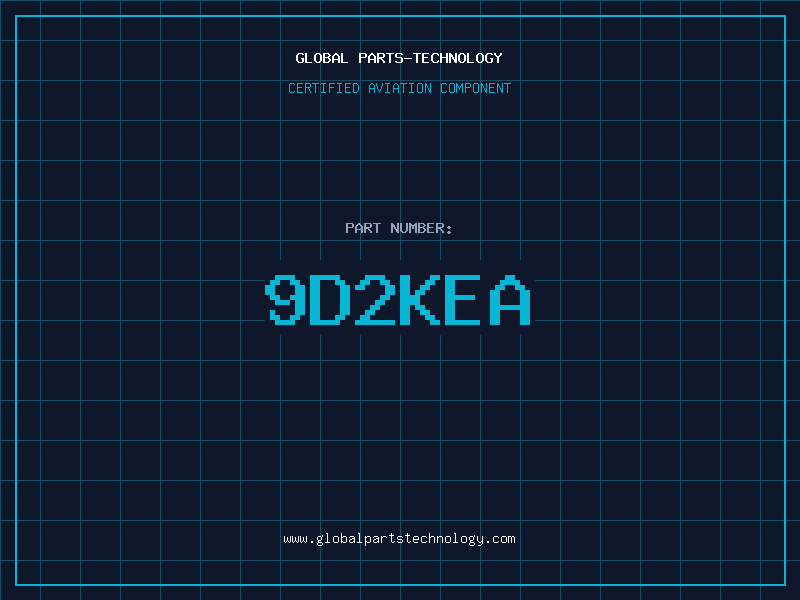 Aviation Part 9D2KEA