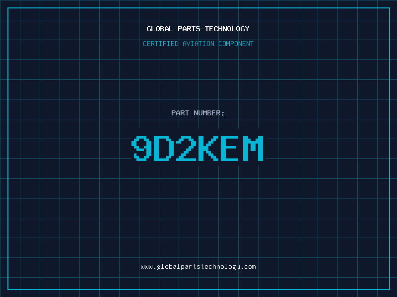 Aviation Part 9D2KEM