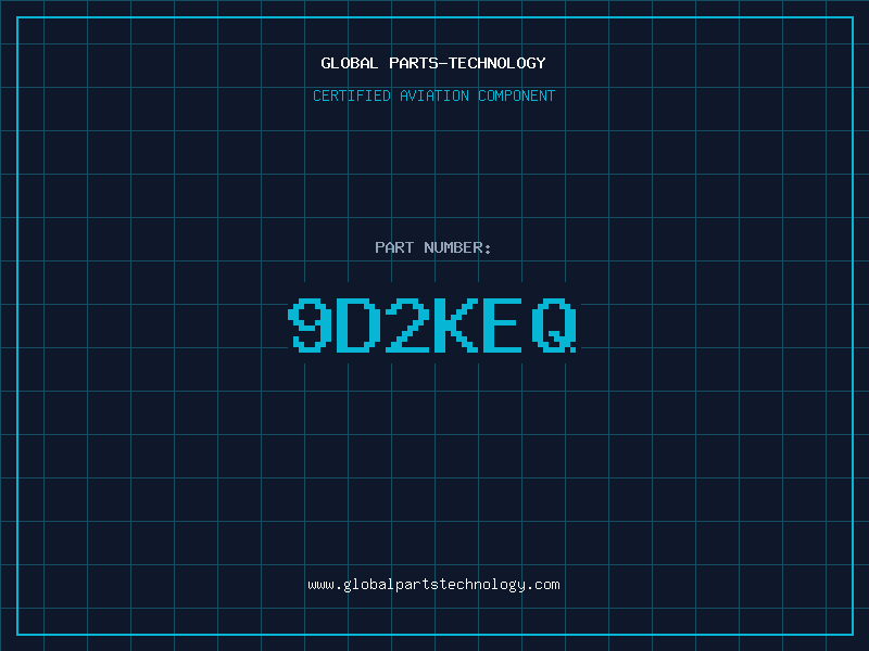 Aviation Part 9D2KEQ