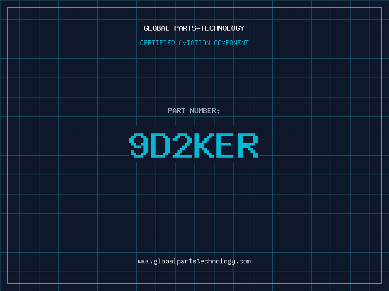 Aviation Part 9D2KER