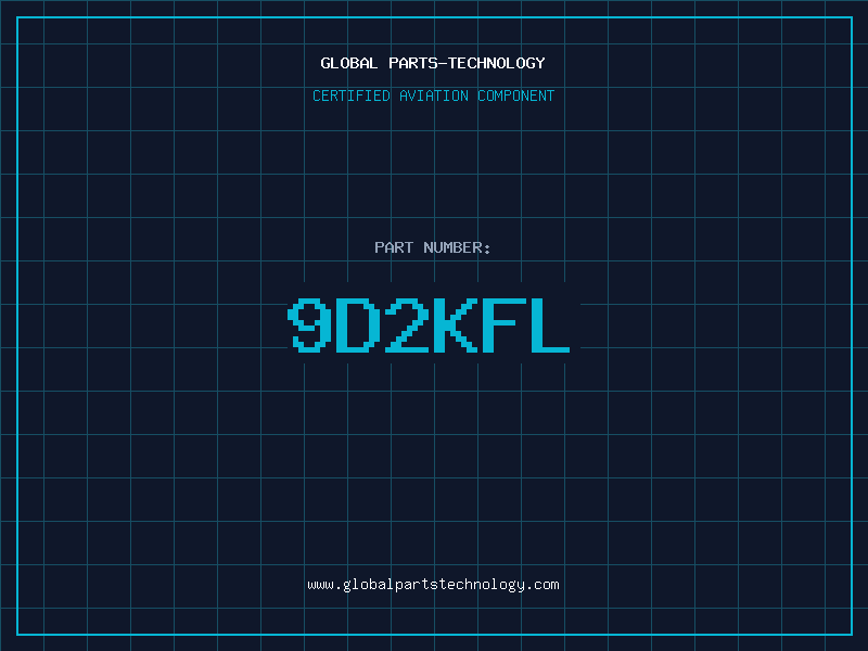 Aviation Part 9D2KFL